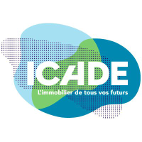 Logo von Icade (ICAD).