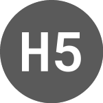 Logo von Hsbc 50E Inav (IN50E).
