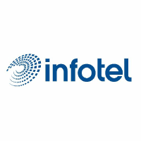 Logo von Infotel (INF).