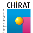 Logo von Imprimerie Chirat (MLIMP).