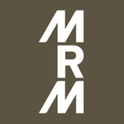 Logo von MRM (MRM).