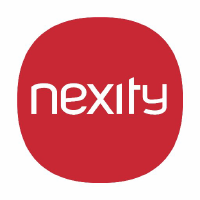 Logo von Nexity (NXI).
