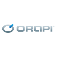 Logo von Orapi (ORAP).