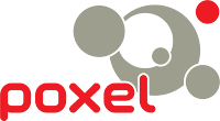 Logo von Poxel (POXEL).