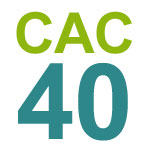 CAC 40 Aktie - PX1