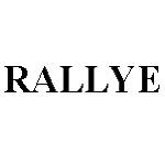 Logo von Rallye (RAL).