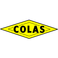 Logo von Colas (RE).