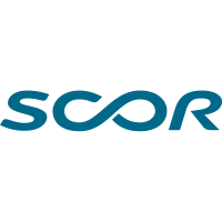 Logo von Scor (SCR).
