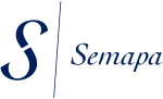 Logo von Semapa Sociedade (SEM).