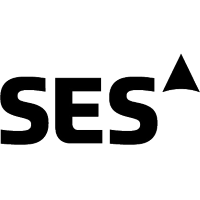 Logo von SES (SESG).
