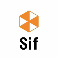 Logo von Sif Holding NV (SIFG).