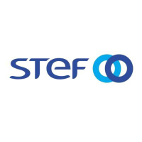 Logo von Stef (STF).