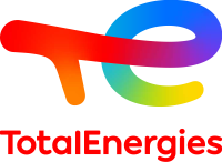 Logo von TotalEnergies (TTE).