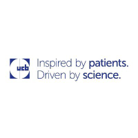 Logo von UCB (UCB).
