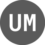 Logo von Universal Music Group NV (UMG).
