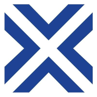 Logo von X-FAB Silicon Foundries (XFAB).