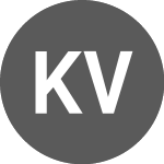 Logo von KMF vs Sterling (KMFGBP).