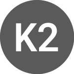 Logo von Kb 2x Inverse Gold Futur... (580023).