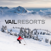 Logo von Vail Resorts (0LK3).
