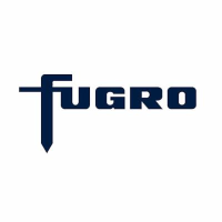 Logo von Fugro Nv (0LNT).