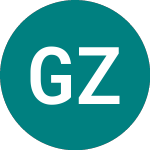 Logo von Gold Zack (0NAZ).