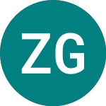 Logo von Zkb Gold Etf Aa Chf (0VR3).