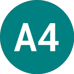 Logo von Arqiva 4.882% (20BZ).