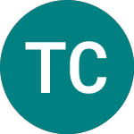 Logo von Tesco Corp T.30 (3T8E).