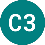 Logo von Criterion 3.37% (85NV).