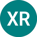 Logo von X5 Retail (89VS).