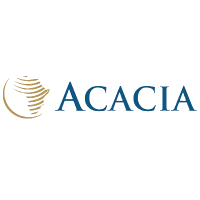 Logo von Acacia Mining (ACA).