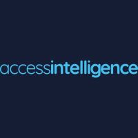 Logo von Access Intelligence (ACC).