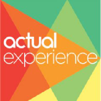 Logo von Actual Experience (ACT).