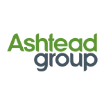 Logo von Ashtead (AHT).