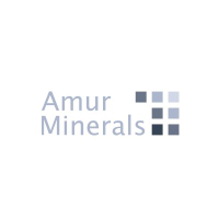 Logo von Amur Minerals (AMC).