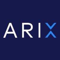 Logo von Arix Bioscience (ARIX).