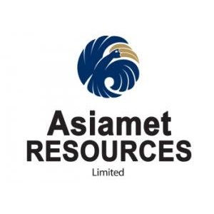 Logo von Asiamet Resources (ARS).