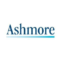 Logo von Ashmore (ASHM).
