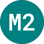 Logo von Morg.st.b.v 26 (AU22).