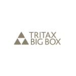 Logo von Tritax Big Box Reit (BBOX).
