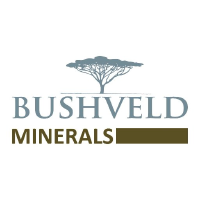 Logo von Bushveld Minerals