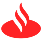 Logo von Banco Santander
