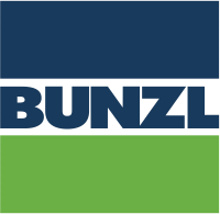 Logo von Bunzl (BNZL).