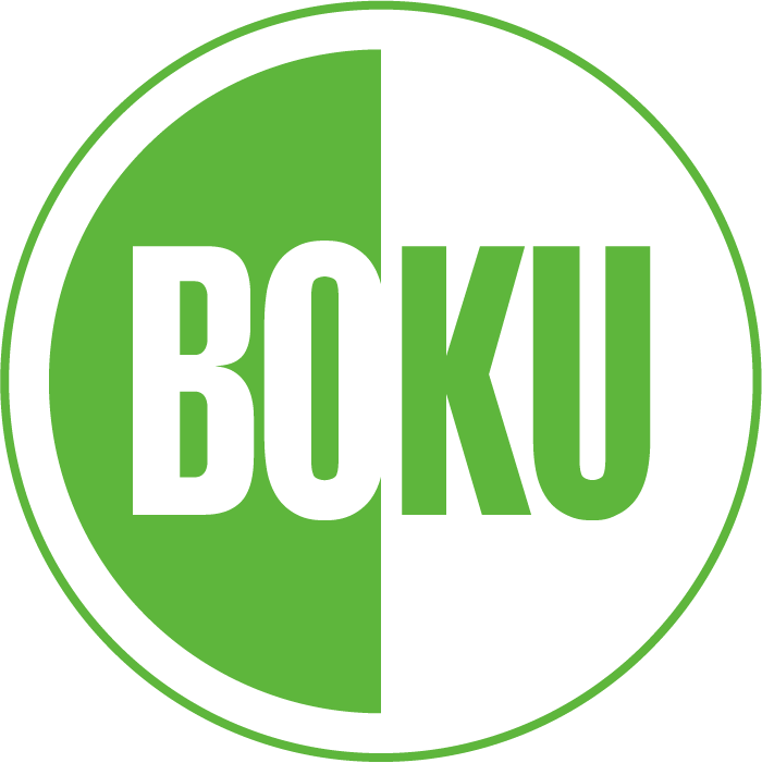 Logo von Boku (BOKU).