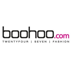Logo von Boohoo (BOO).