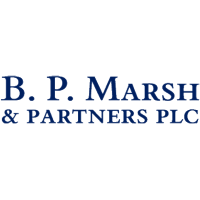 Logo von B.p. Marsh & Partners (BPM).