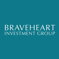 Logo von Braveheart Investment (BRH).