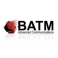 Logo von Batm Advanced Communicat... (BVC).