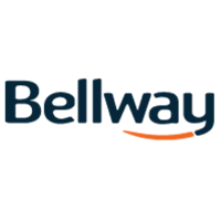 Logo von Bellway (BWY).