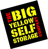 Logo von Big Yellow (BYG).